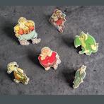 Efteling pins, Verzamelen, Speldjes, Pins en Buttons, Ophalen of Verzenden, Zo goed als nieuw, Figuurtje, Speldje of Pin