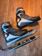 Salomon + Zandstra free skate maat 42.5 ( valt als 41.5), Ophalen of Verzenden, Gebruikt, Noren, Zandstra
