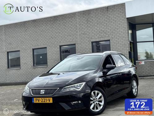 Seat Leon ST 1.0 EcoTSI Style Business Intense|Keyles Carpla, Auto's, Seat, Bedrijf, Te koop, Leon, ABS, Airbags, Airconditioning