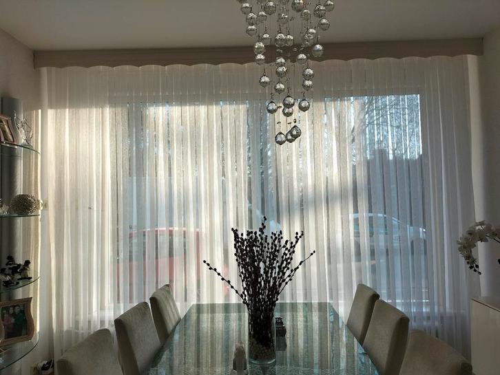 Stijlvolle gordijnen te koop, Huis en Inrichting, Stoffering | Gordijnen en Lamellen, Ophalen of Verzenden