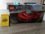 Lego set 76895 Ferrari F8 Tributo speed chapions, F, Lego, Nieuw, T