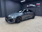 Unieke Audi RS 3 • 540PK HGP •  Pano • Keyless • Matrix 2022, Auto diversen, Schadeauto's, Audi, Sedan, Zilver of Grijs, Benzine