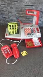 Smoby speelgoed kassa, Kinderen en Baby's, Speelgoed | Overig, Ophalen of Verzenden, Zo goed als nieuw, Jongen of Meisje