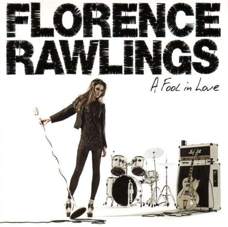 CD-sale FLORENCE RAWLINGS - A Fool in Love, Cd's en Dvd's, Cd's | Jazz en Blues, Zo goed als nieuw, Jazz, 1980 tot heden, Verzenden