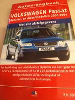 Dikke 440blz Volkswagen Passat vraagbaak 2000 2004 óók autom, Auto diversen, Handleidingen en Instructieboekjes, Ophalen of Verzenden