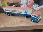Daf de haan transport, Hobby en Vrije tijd, Modelauto's | 1:50, Zo goed als nieuw, L, Lion, L