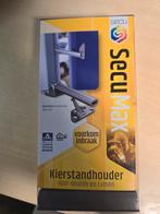 SecuMax Kierstandhouder Binnendraaiend - Voordeur, Ophalen of Verzenden, Nieuw