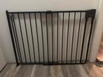 Fenss traphekje zwart, Ophalen, Zo goed als nieuw, 115 cm of meer, Oprolhekje