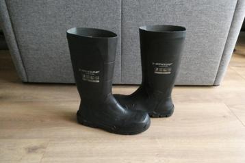 DUNLOP JOBguard werklaarzen beschikbaar voor biedingen