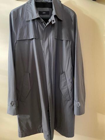 Trenchcoat Boss heren beschikbaar voor biedingen