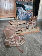 paraboots jumpboots maat 43 en 46, Kleding | Heren, Schoenen, Ophalen of Verzenden, Gedragen