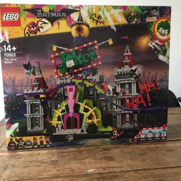 lego 70922 batman The Joker city beschikbaar voor biedingen