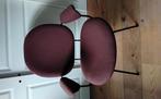 Stoelen/fauteuils, Huis en Inrichting, Fauteuils, Ophalen, Gebruikt, Minder dan 75 cm, Gispen KEMBO 302 ARMSTOEL