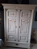 Prachtige antieke kast, Antiek en Kunst, Antiek | Meubels | Kasten, Ophalen