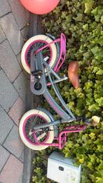 Kinder fiets, Ophalen, Zo goed als nieuw, Minder dan 16 inch