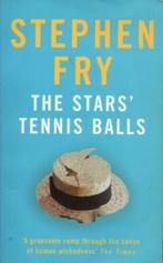 Stephen Fry - The stars’ tennis balls, Boeken, Ophalen of Verzenden, Gelezen