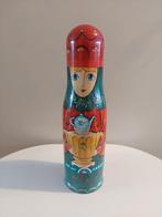 Matroesjka flessenhouder, Verzamelen, Poppetjes en Figuurtjes, Ophalen of Verzenden