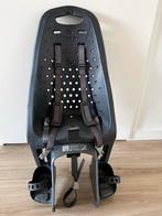 Yepp Fietsstoeltje Achter - zwart, Ophalen, Achterzitje, Voetsteuntjes, Yepp