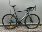 Sensa Romagna Disc racefiets. 56cm. Shimano 105. ZGAN!, Fietsen en Brommers, Fietsen | Racefietsen, 28 inch, Carbon, Heren, Zo goed als nieuw