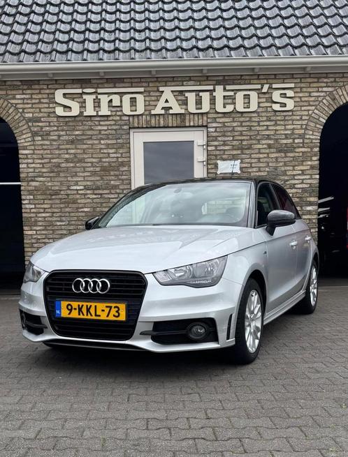 Audi A1 Sportback 1.2 TFSI Bj 2013 S-Line 5 deurs, Auto's, Audi, Particulier, Te koop, A1, ABS, Airbags, Airconditioning, Centrale vergrendeling