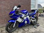 Te koop: Zeer nette Yamaha R6 (2002), 600 cc, Particulier, Super Sport, 4 cilinders
