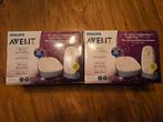 1x Philips Avent SCD734 babyfoon, Kinderen en Baby's, Babyfoons, Ophalen, Zo goed als nieuw