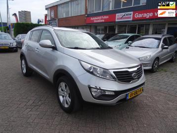 Kia Sportage 1.6 GDI X-ecutive P P/Airco/Cruise/PDC/Bluetoot beschikbaar voor biedingen