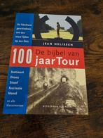 De Bijbel van 100 jaar Tour - Jean Nelissen, Ophalen of Verzenden, Zo goed als nieuw, Jean Nelissen, Lopen en Fietsen