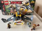 Lego Ninjago, the movie 70609, Kinderen en Baby's, Speelgoed | Duplo en Lego, Ophalen, Zo goed als nieuw, Complete set, Lego