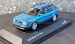 Audi Avant S2 1994 blauw 1:43 Solido Sol093, Verzenden, Nieuw, Auto, Solido