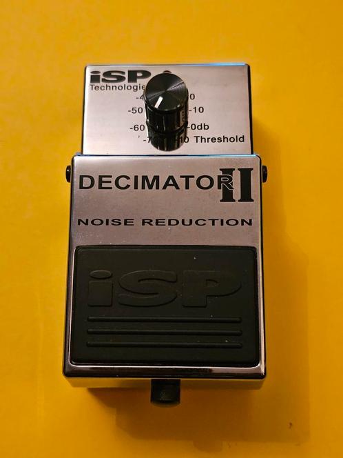 ISP Technologies Decimator II, Muziek en Instrumenten, Effecten, Zo goed als nieuw, Ophalen of Verzenden