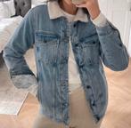 10 Days Denim Jas met Voering Maat 1, Ophalen of Verzenden, Zo goed als nieuw, Maat 38/40 (M), Blauw