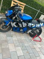 Zxr 400 in onderdelen, Motoren, Ophalen