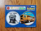 Kibri news folder / Catalogus 2002 Ho + N + Z, Verzenden, Zo goed als nieuw, Kibri, Overige onderwerpen