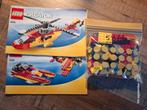 Lego Creator 5866 - Rotor Rescue, Ophalen of Verzenden, Gebruikt