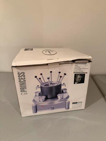 Princess Lets cook fondue set beschikbaar voor biedingen