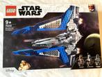 Lego - 75316 - Mandalorian Starfighter - sealed, Ophalen of Verzenden, Nieuw, Complete set, Lego