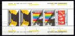 Nederland nr. 1366 Blok Kinderzegels 1986 gestempeld, Postzegels en Munten, Postzegels | Nederland, Na 1940, Ophalen of Verzenden