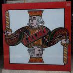 Platen panelen casino platen decoratie, Ophalen