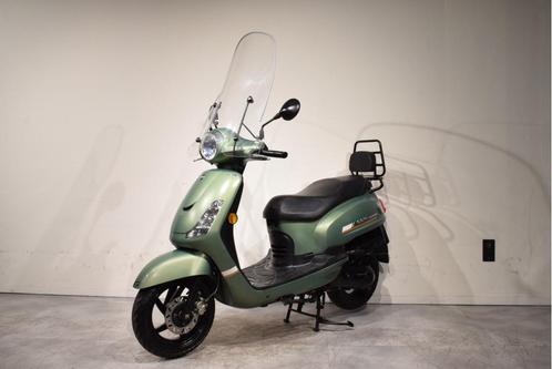 SYM Fiddle 2 | 2022 | 5000Km | SNOR/BROM, Fietsen en Brommers, Scooters | SYM, Gebruikt, Fiddle, Benzine, Ophalen of Verzenden