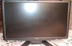 Acer X243HQ BD 24" monitor, Computers en Software, Monitoren, Gebruikt, 3 tot 5 ms, Kantelbaar, Full HD