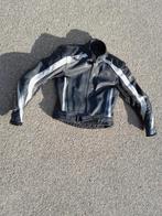 Evo Lederen Motorjas Maat 48, Overige merken, Heren, Jethelm, Ophalen of Verzenden
