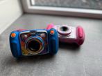 Vtech Kidizoom kindercamera | Per stuk of allebei, Ophalen of Verzenden, Gebruikt, Elektronica, Met licht