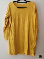 Shirtjurk okergeel maat 48, Bonprix, Geel, Maat 46/48 (XL) of groter, Ophalen of Verzenden