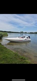 Fletcher 21 arrowbolt targa zonder motor uniek!!, Watersport en Boten, Ophalen, 6 meter of meer, Zo goed als nieuw, 200 pk of meer
