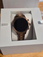 Michael Kors Smartwatch - Stijlvol & Functioneel!, Michael Kors, Ophalen of Verzenden, Zo goed als nieuw, Hartslag