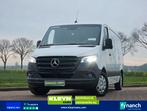 MERCEDES-BENZ SPRINTER 316 l2 led distronic aut, Auto's, Gebruikt, Euro 6, Mercedes-Benz, Bedrijf