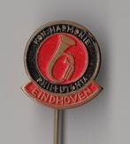 Phileutonia Philips Harmonie speldje, Gebruikt, Niet vindbaar, Niet vindbaar, Speldje of Pin