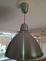 Ikea hanglamp(en) metaal/wit, Ophalen, Stoer/industrieel, Zo goed als nieuw, Metaal