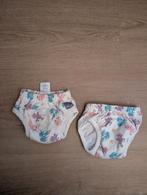 2x zindelijkheidstraining broekjes, Ophalen of Verzenden, Zo goed als nieuw, Onbekend, Jongetje of Meisje